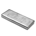 100 oz JBR Recovery LTD Silver Bar .999 Fine Serialized
