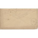 Richland Centre & Bingea Pennsylvania DPO's on Postal Envelope return in 10 days John Ozias Quakertown PA