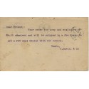 1893 Chicago IL cancel to Meriden CT forwarded to E. Berlin then New Haven Soap Order