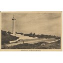 World War I Postcard unused Montfaucon American Monument