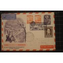 Collection of 7 Ballonpost Salzburg 1953 & 6 1949 Osterreich Post Flug covers very fine group