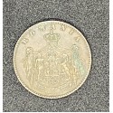 1867 Romania 5 Bani ( 5 Cents ) Great Condition