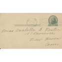 Martin & Allardyce Coat of Arms Engravers Postal card 1924
