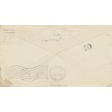Norton Can Company New York Advertising cover 1899 on Postal envelope