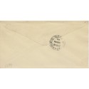 Chicago Illinois DW 3-3 (1) 1894 American Machine cancel on 2c Postal envelope