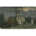 Winnikenie Castle Haverhill MA Postcard West Boxford MA 1913 cancel