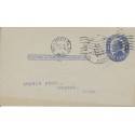 Dean Linseed Oil Co. 1910 New York Preprinted postal card Advertising