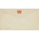Page Belting Company Crown brand Boston MA 1912 on Advertising cover Flag cancel
