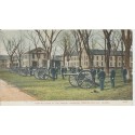 Postcard Armory Springfield MA North Heath DPO 1909