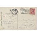 World War I Trenton New Jersey Dix Branch 5/31/1918 Barraacks March Postcard