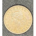 1890 Libertad Argentina Dos Centavos ( 2 Cents ) Coin Great Condition