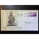 #738-46 Mothers of America Unknown cachet First Day cover
