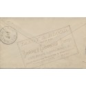 Chelmsford Mass 1888 Leroy A. Blood Banking & Commercial Stamps Steel Stamps Advertising cover