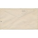 Fitchburg Massachusetts 5/22/1897 DW-1 Machine Cancel letter enclosed need more Eggs