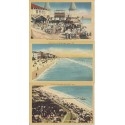 Group of 6 Old Orchard Beach Maine vintage postcards unused