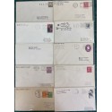 Lot of over 200 Naval covers mostly Submarine related