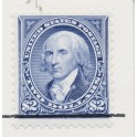 #2875 Minor Double Transfer $2 James Madison Capitol Hill Philatelic Club cachet FIrst Day cover Rare minor double on FDC