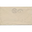 Milwaukee Wisconsin Machine cancel 1900 Seattle Washington Received 1 2c Postal Envelope