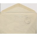Alumnae Assoc of Smith College Northampton Massachusetts 1913 Flag cancel 1c Postal envelope printed matter rate
