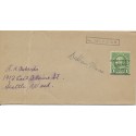 Wrapper Precanceled postage Dedham Massachusetts Sec 562, P.L. & R. to Settle Washington