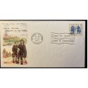 #398 Canada Jean Talon Glory cachet First Day cover