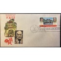 #979 Philippines Taon NG Pagkakaibigan Overseas Mailer cachet First Day cover