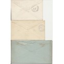 Nice Collection of 3 Topsfield Massachusetts Postal History items