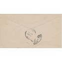 Penalty envelope US District Court NY NY & Chicago R.P.O. M.D. 1931 Joseph White