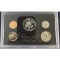 1969 Mint Proof set 40% silver Kennedy Half Original packaging
