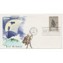 #1359 Leif Erikson Overseas Mailer cachet First Day cover no enclosure