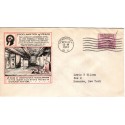 #727 Washington's Headquarters Newburgh NYHarry Ioor cachet First Day cover
