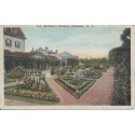 National Council Traveling Salesman Atlantic City New Jersey 1923 Geo Eastman Gardens Postcard