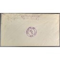 First Flight Air Mail CAM 25 St. Petersburgh Florida 12/14/1929 Anthony Wayne combo