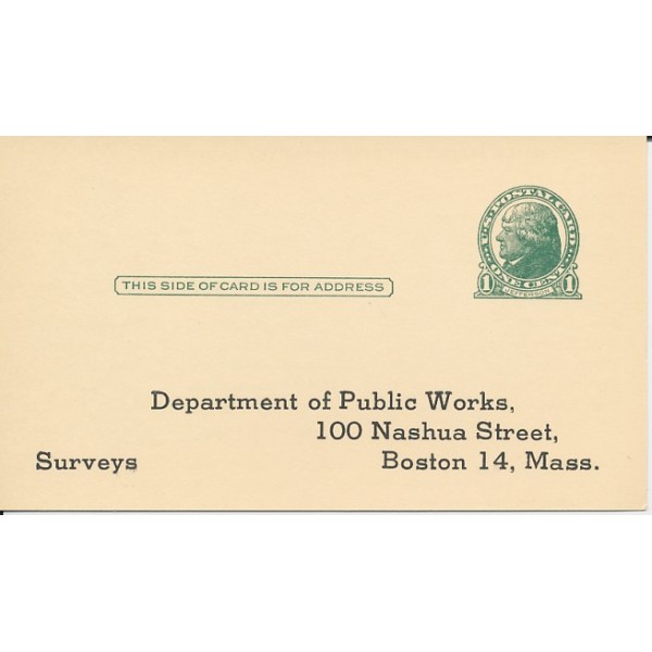 Pre-printed Department of Public Works Daily report of Chief of Survey unused
