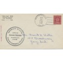 #680-1 Battle of Fallen Timbers Anthony Wayne USPO Old Cap Hills Bowling mnager corner cachet First Day cover 
