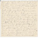 Letter New York 1/3/1885 Fancy cancel Star